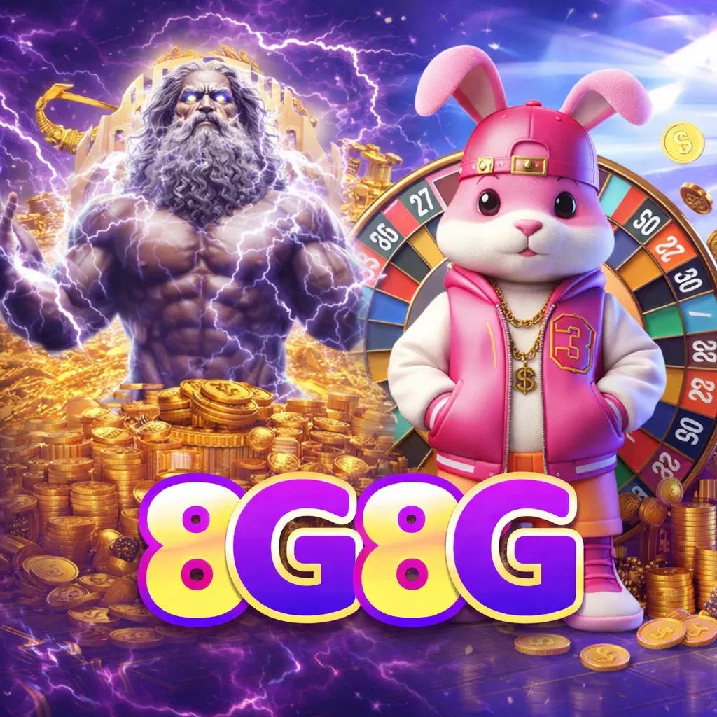 8G8G - Petualangan Seru dalam Dunia ARPG