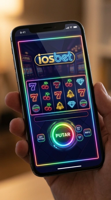 Pengunduhan aplikasi yang cepat dan aman di iosbet.